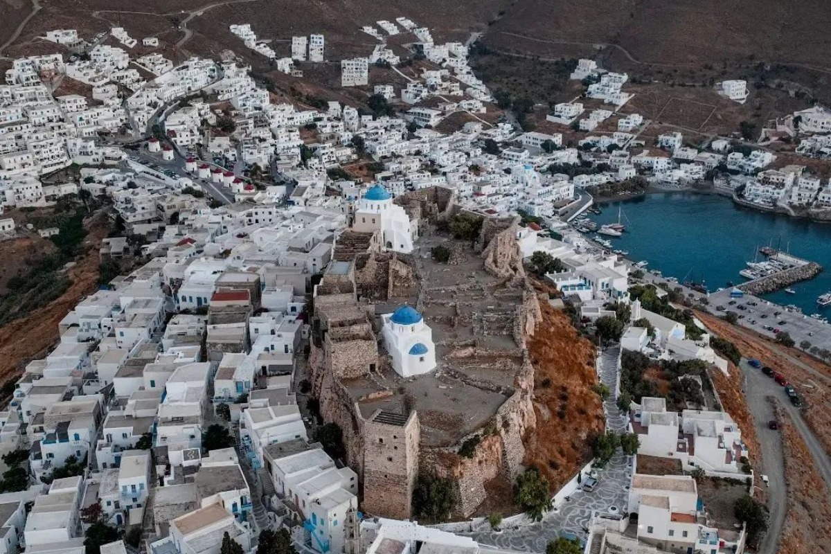 Το ελληνικό νησί που δεν έχει καθόλου φίδια - Μία άγνωστη πληροφορία για ένα νησί μας που υμνούν και στο εξωτερικό