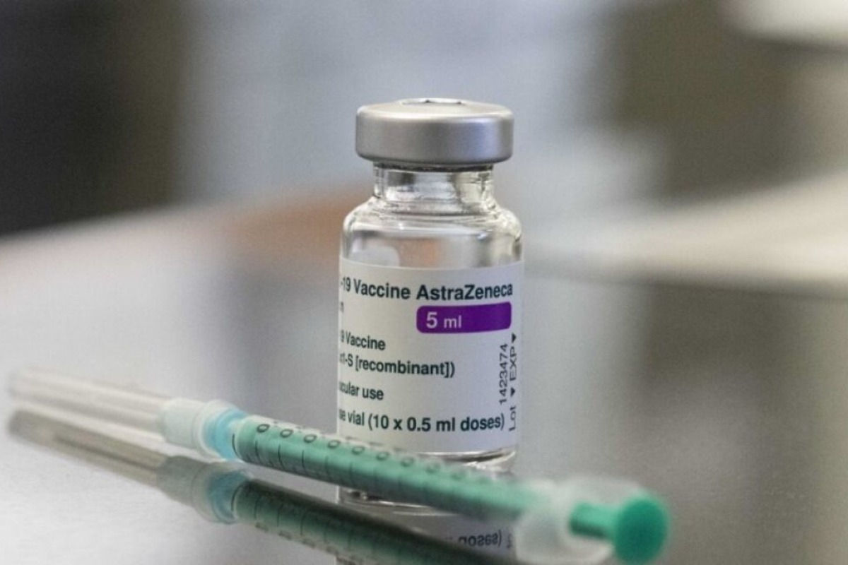 Εμβόλια AstraZeneca: «Τρία χρόνια κανείς δεν έχει επικοινωνήσει μαζί μου» καταγγέλλει 35χρονος που υπέστη δύο θρομβώσεις - Σε αγωγή κατά της AstraZeneca και κατά του ελληνικού Δημοσίου έχει προχωρήσει ένας 35χρονος