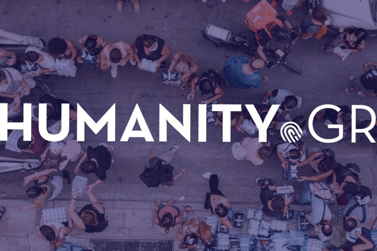 Μάθε πώς μπορείς να βοηθήσεις το Εθελοντικό Συντονιστικό Κέντρο του Humanity Greece