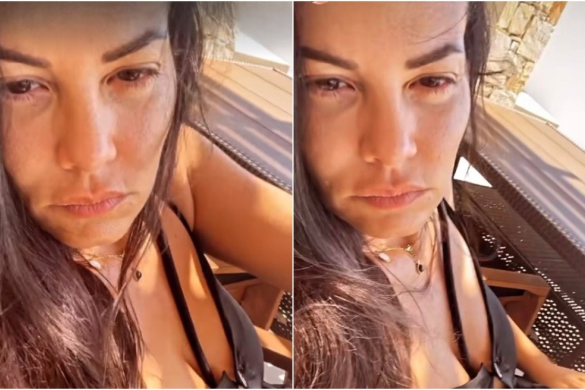 Μαρία Κορινθίου: Αβαφη στο Instagram η ηθοποιός