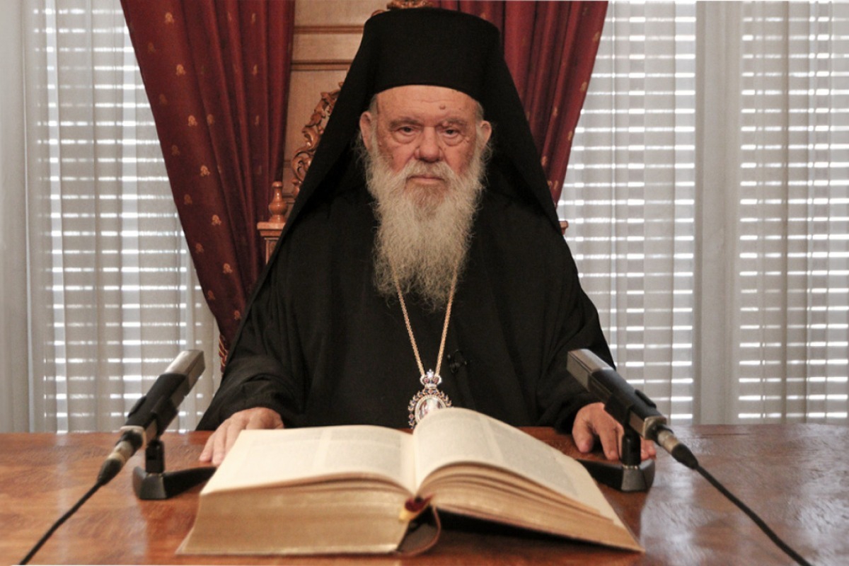 Αρχιεπίσκοπος Ιερώνυμος: Θα μπορούσε να γίνει δημοψήφισμα για τα ομόφυλα ζευγάρια