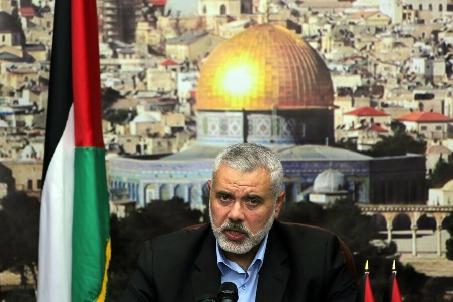 Νεκροί τρεις γιοι του ηγέτη της Χαμάς από ισραηλινούς βομβαρδισμούς