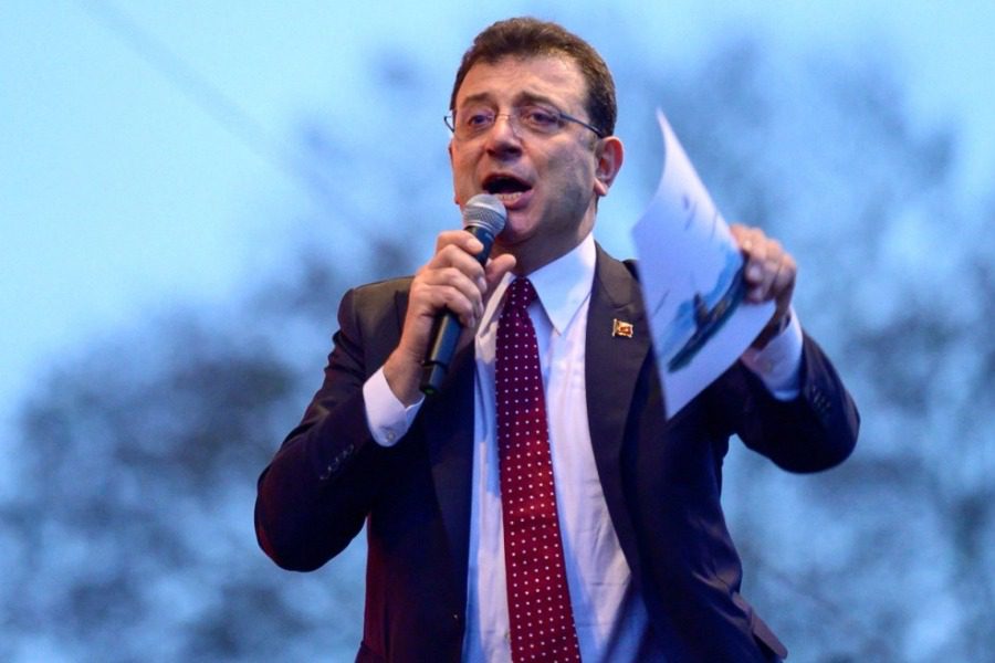 Ιμάμογλου: Απειλείται ξανά με ποινή φυλάκισης έως επτά χρόνια ‑ Νέα μήνυση σε βάρος του