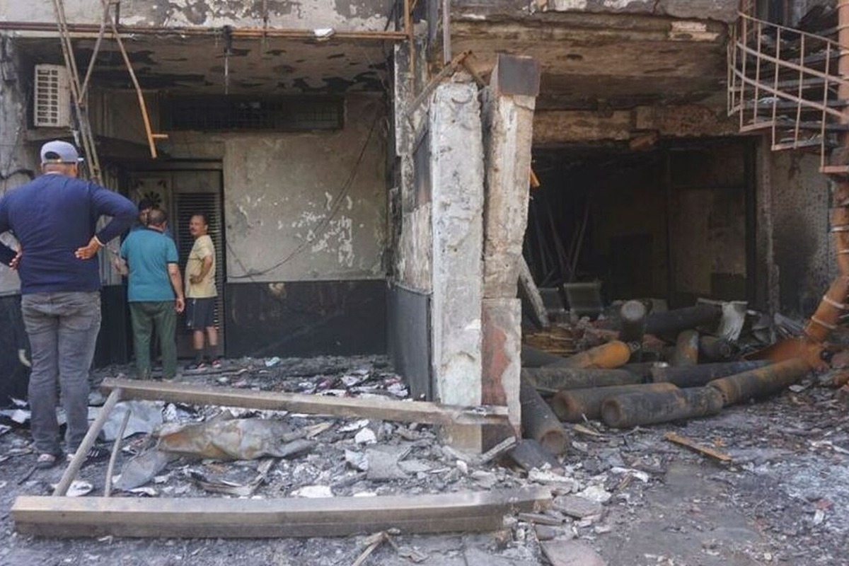 Τραγωδία στην Ινδία: Τουλάχιστον 6 νεογέννητα βρέφη κάηκαν σε φωτιά που ξέσπασε σε νοσοκομείο παίδων