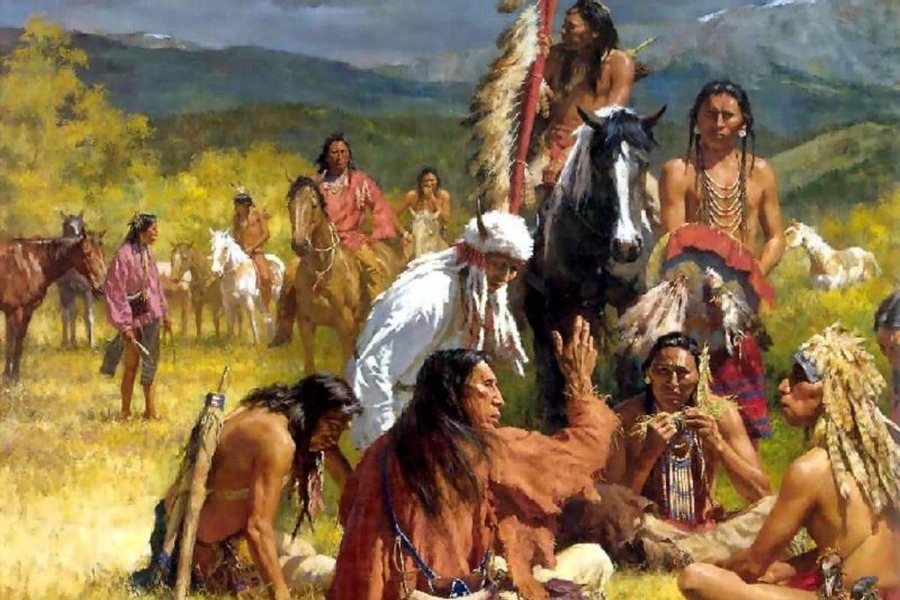 Σήμερα έμαθα: Πόσοι Ινδιάνοι ζούσαν στην Αμερική πριν φτάσουν οι Ευρωπαίοι;