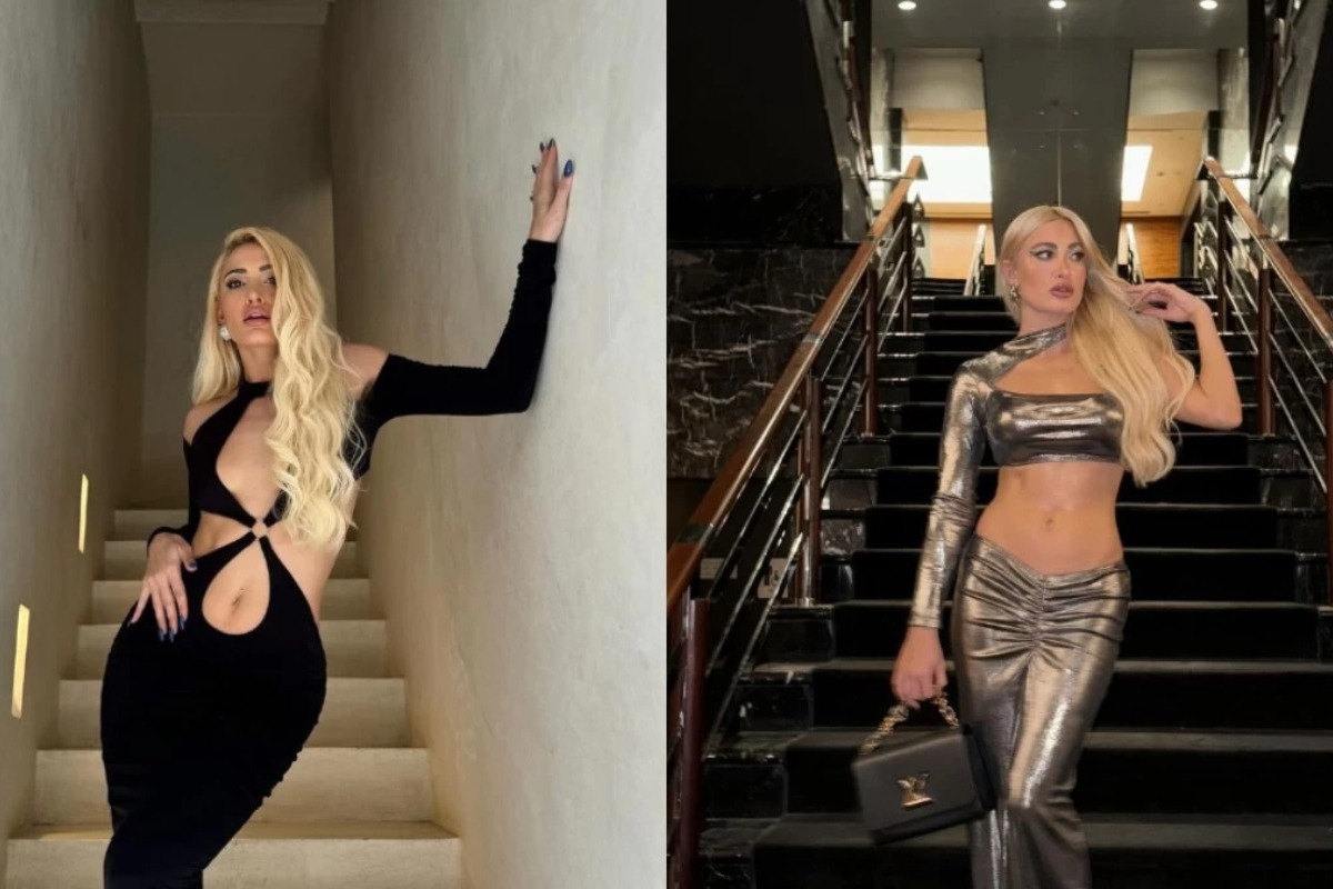 Ιωάννα Τούνη: Τι είναι η θεραπεία morpheus που έκανε για την χαλάρωση στην κοιλιά ‑ Πόσο κοστίζει