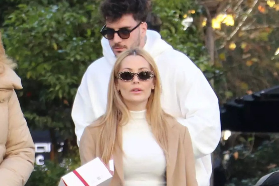 Ελένη Βουλγαράκη για την αφιέρωση του Φώτη Ιωαννίδη: Ανέβασε τη φωτογραφία, αδιαφορώντας για όλα