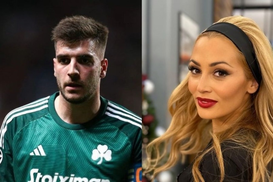 Ελένη Βουλγαράκη – Φώτης Ιωαννίδης: Νέα κοινή εμφάνιση για το ζευγάρι, αγκαλιασμένοι σε βάφτιση!