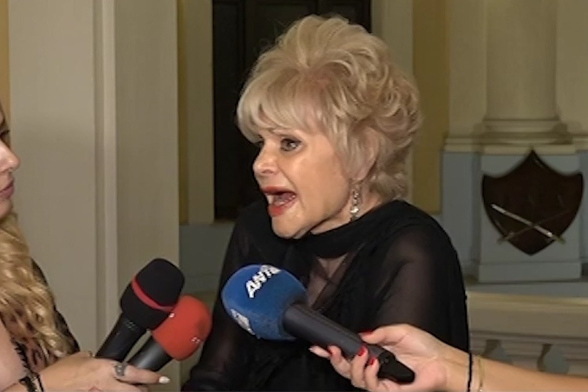 Εκτός εαυτού η Μαρία Ιωαννίδου: «Έλεος πια με την κακία!»