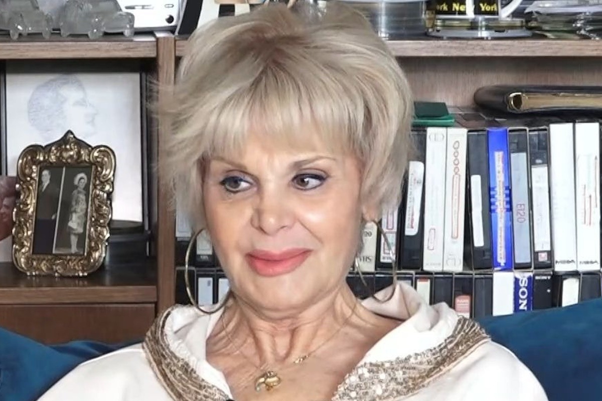 Μαρία Ιωαννίδου: «Είχα σχέση με τον Γιώργο Νταλάρα. Τον αγάπησα πάρα πολύ»