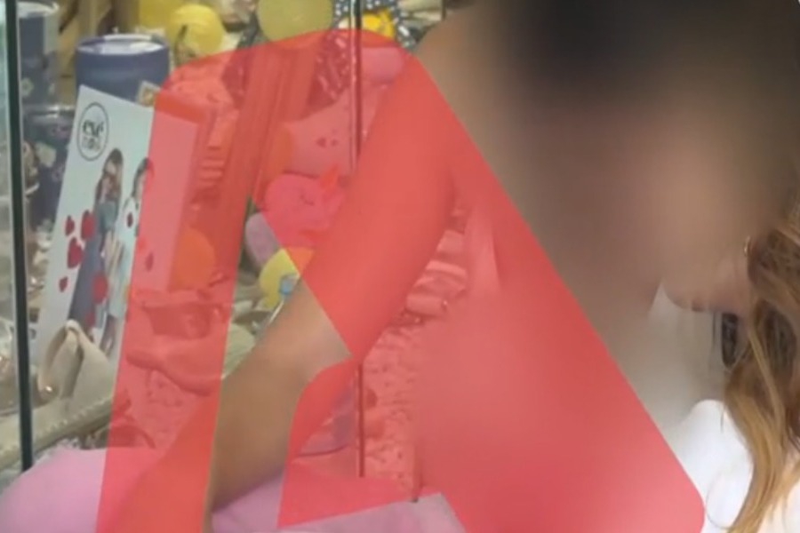 Ανδρας επιτέθηκε με μπουνιές σε άγνωστή του νεαρή στην Ερμού