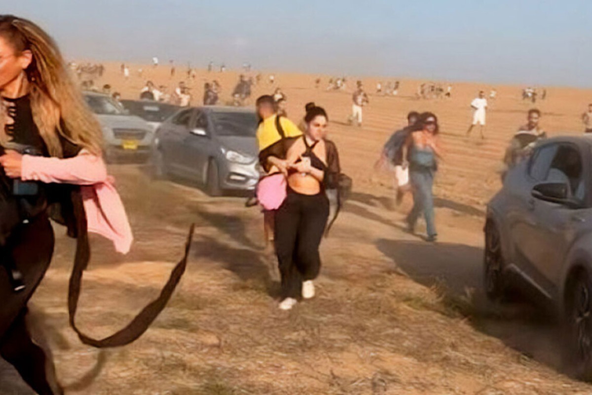 Η οργή του Θεού Νο2: Το σχέδιο του Ισραήλ να κυνηγήσει έναν προς έναν τους δολοφόνους της 7ης Οκτωβρίου