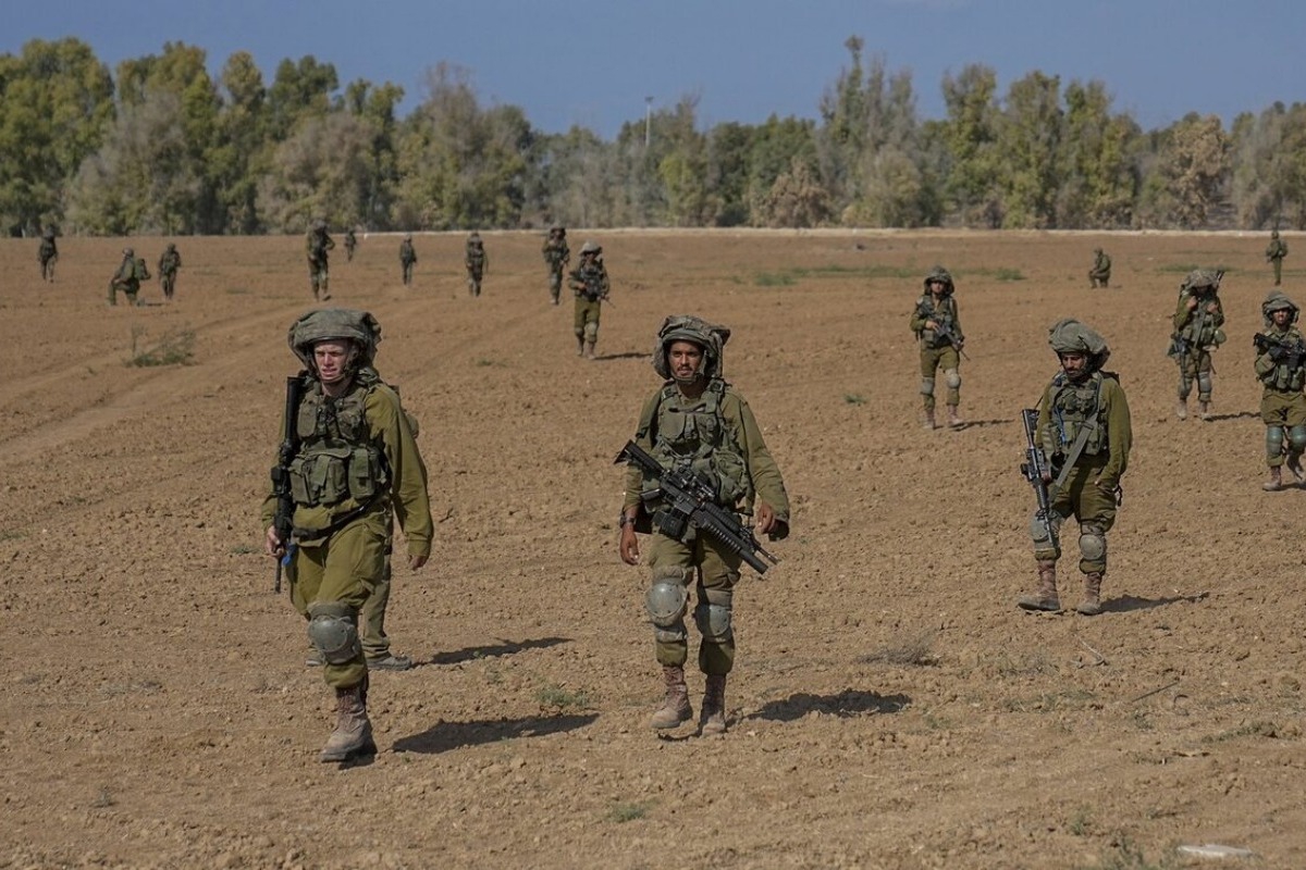 Πόλεμος στο Ισραήλ: Οι επίλεκτοι της ομάδας «Nili» που θέλουν να εξοντώσουν τη Χαμάς