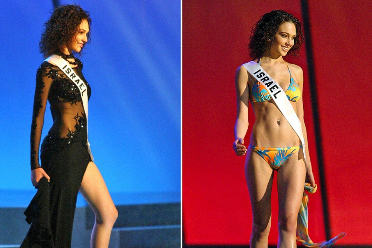 Γκαλ Γκαντότ: Όταν η ηθοποιός κέρδισε τα καλλιστεία και στέφθηκε Miss Israel