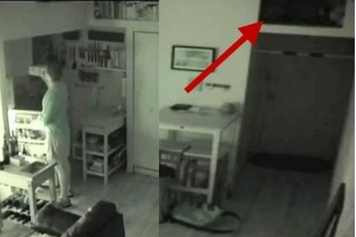 Ιάπωνας έστησε κρυφή κάμερα στην κουζίνα του κατά τη νύχτα και αυτό που ανακάλυψε τον σόκαρε