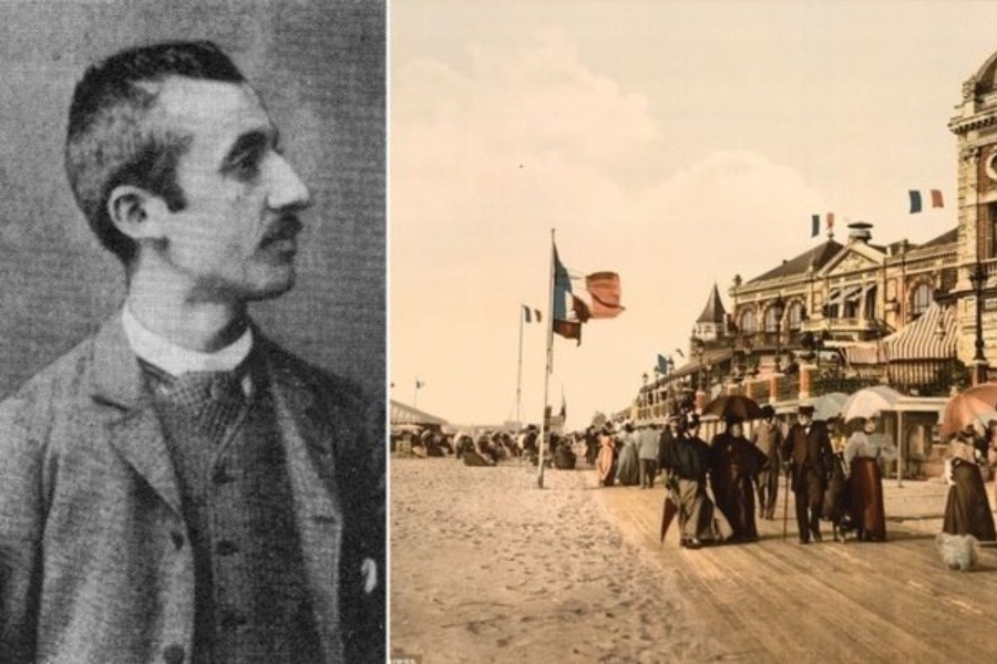 Τα ταξίδια που δεν τελείωναν ποτέ: Δρομομανία, μια επιδημία που εμφανίστηκε στην Ευρώπη