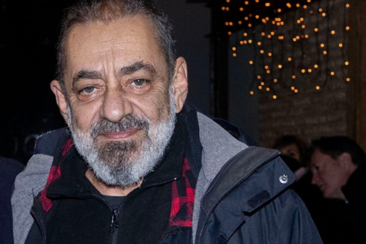 Αντώνης Καφετζόπουλος σε δημοσιογράφους: Είστε πολύ τυχεροί, παλιά έδερναν τους συναδέλφους σας