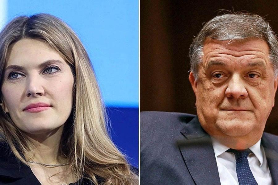Qatargate: Ο Παντσέρι «καίει» την Καϊλή και απαλλάσσει συνεργάτες του