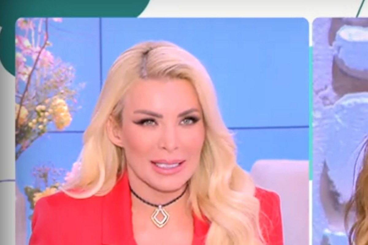Κατερίνα Καινούργιου: «Μου είπανε ότι ο Μακαλιάς με βρίζει από το πρωί… Με πριζώνουν στα social αλλά δεν έχω δει τι έγινε»