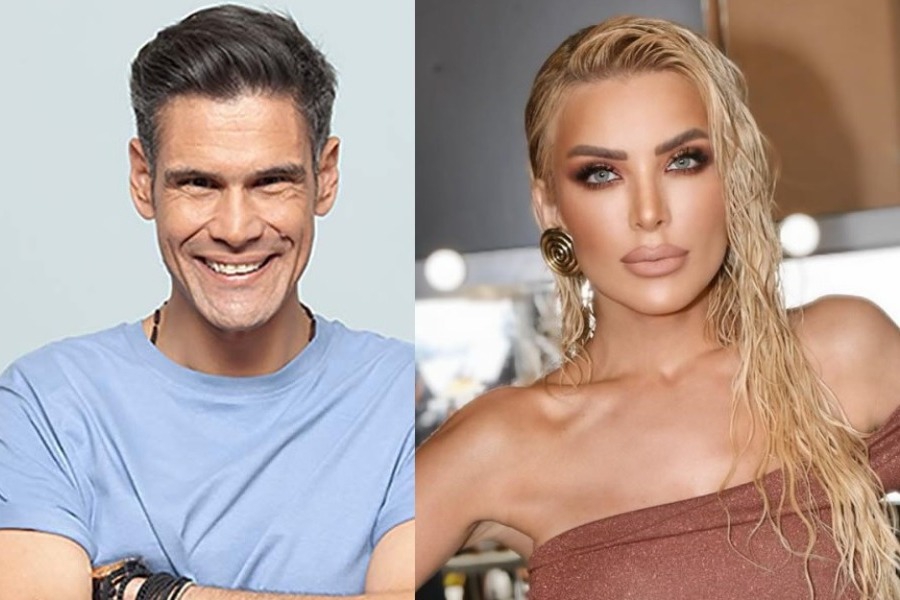 Ο Δημήτρης Ουγγαρέζος «χτυπά» την Κατερίνα Καινούργιου για τη Φαίη Σκορδά