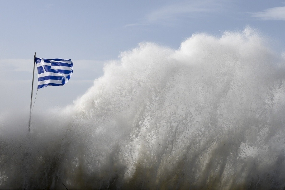 Καιρός ‑ Μαρουσάκης: Η θερμοκρασία πέφτει