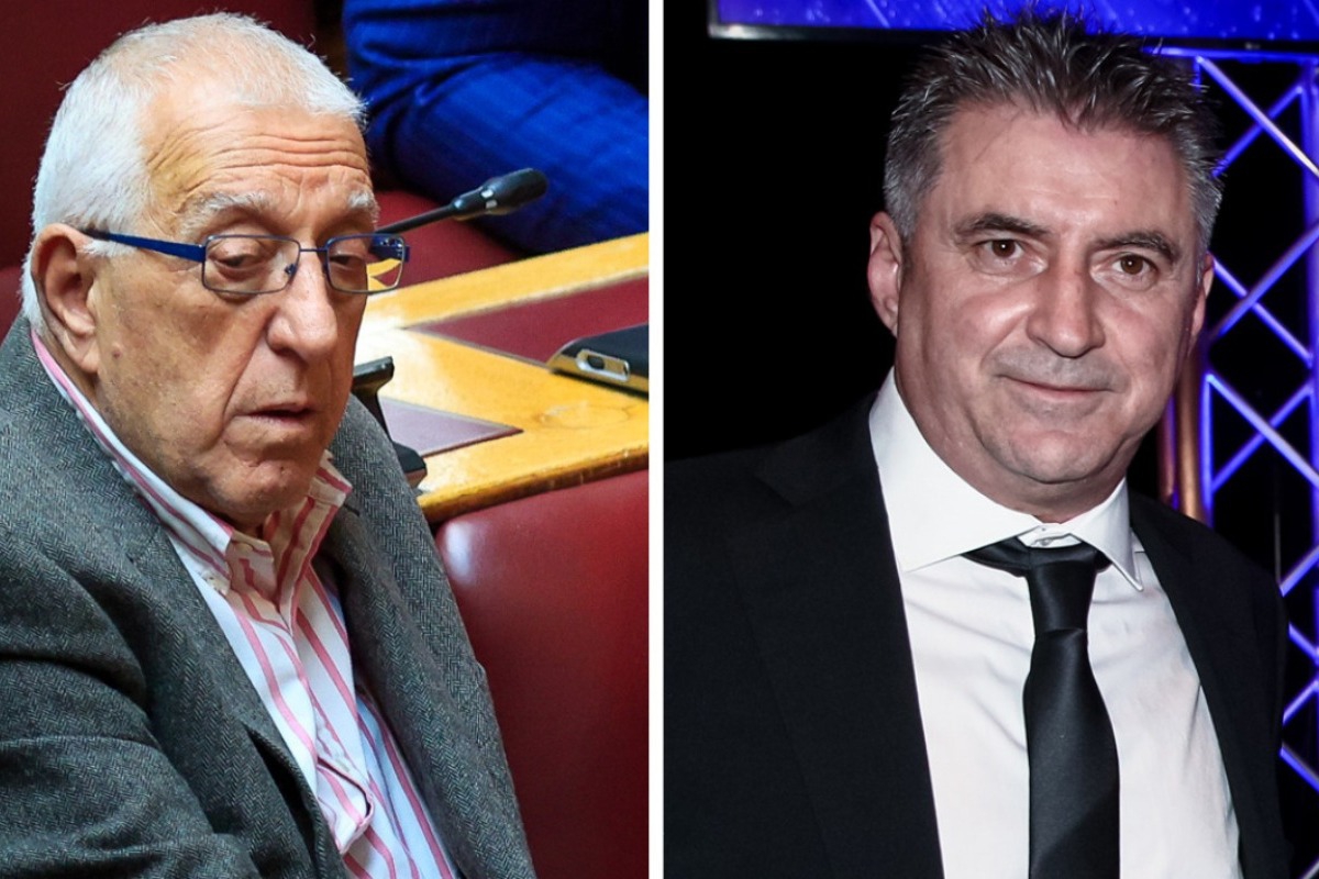 Νικήτας Κακλαμάνης για τον Θοδωρή Ζαγοράκη: «Ευτυχώς τον ξεφορτωθήκαμε»