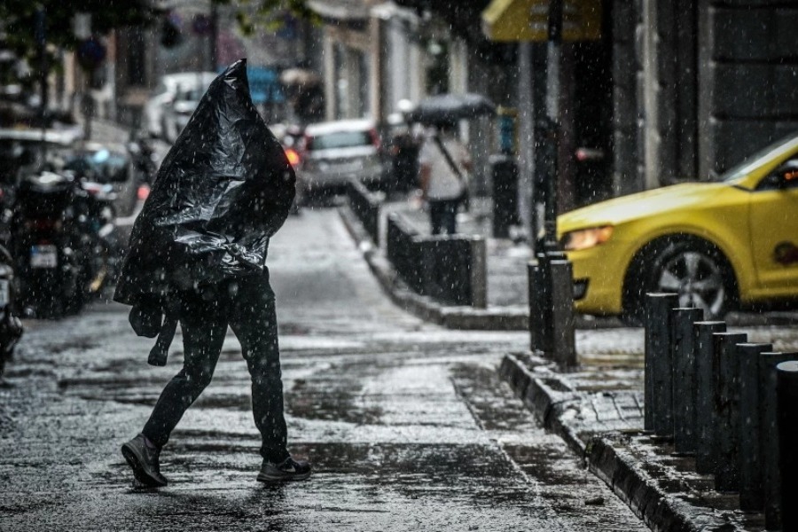 Κλέαρχος Μαρουσάκης: Έρχεται τριήμερη κακοκαιρία που θα «σκεπάσει» τη χώρα