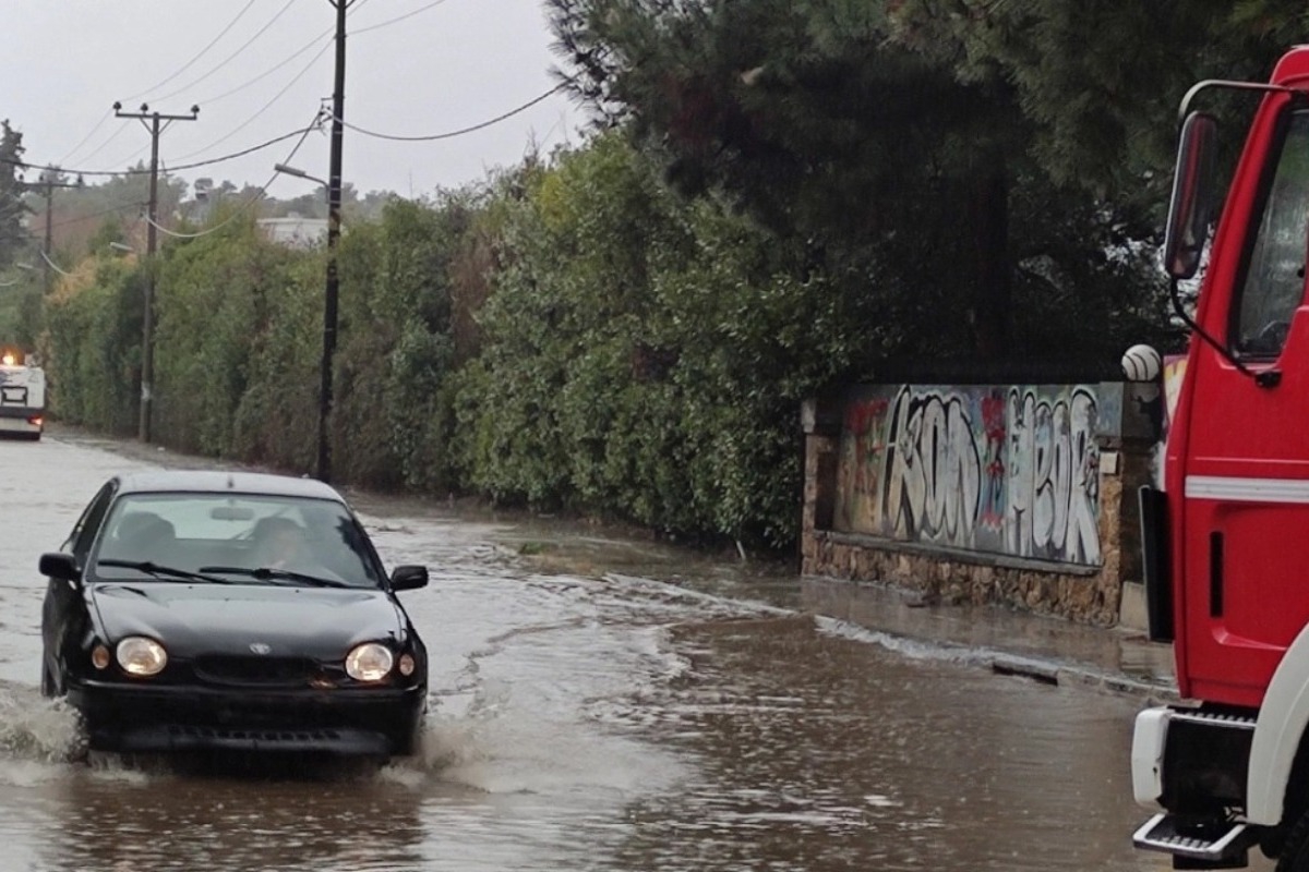 Έκτακτο Δελτίο Επιδείνωσης Καιρού: Ποιες περιοχές θα επηρεαστούν