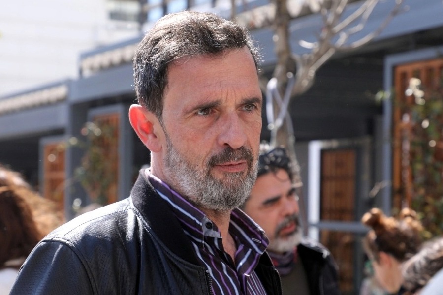 Η πρώτη δήλωση του Λεωνίδα Κακούρη μετά την ξαφνική αποχώρησή του από την παράσταση «Βασιλιάς Ληρ»