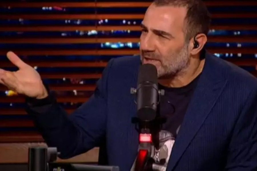Απασφάλισε ο Αντώνης Κανάκης: «Είναι επικίνδυνο στερεότυπο αυτό»