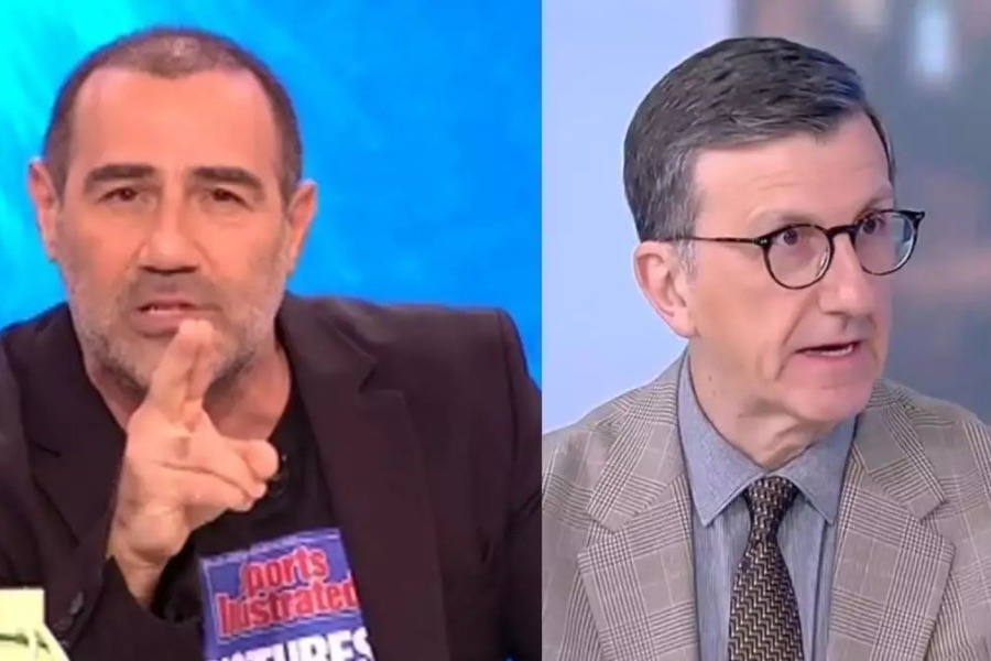 Αντώνης Κανάκης: Ευθεία επίθεση σε ΣΚΑΪ και Αρη Πορτοσάλτε