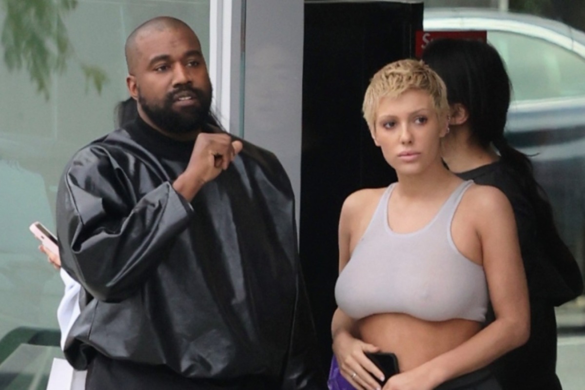 Κάνιε Γουέστ: Δημοσίευσε αποκαλυπτικά στιγμιότυπα της συζύγου του στο Instagram