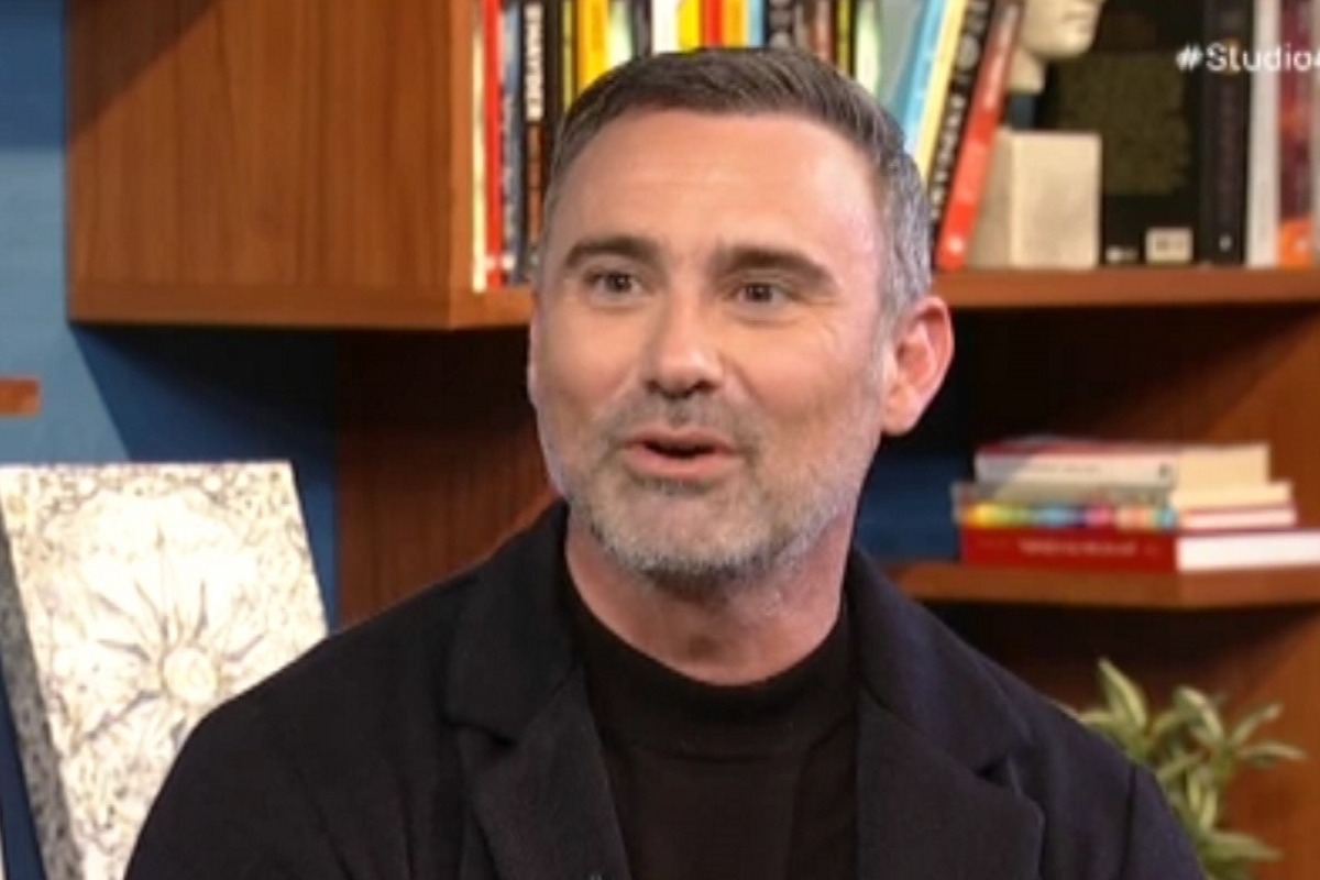 Γιώργος Καπουτζίδης: «Ο τελευταίος μου σύντροφος μού είπε ότι τελικά τα έφτιαξε με τον ...»