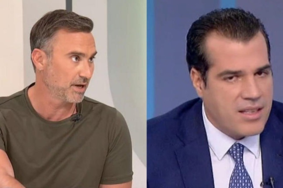 Γιώργος Καπουτζίδης: Το δημόσιο ξέσπασμα κατά του Θάνου Πλεύρη – «Σήμερα ξεπεράστηκε κάθε όριο»