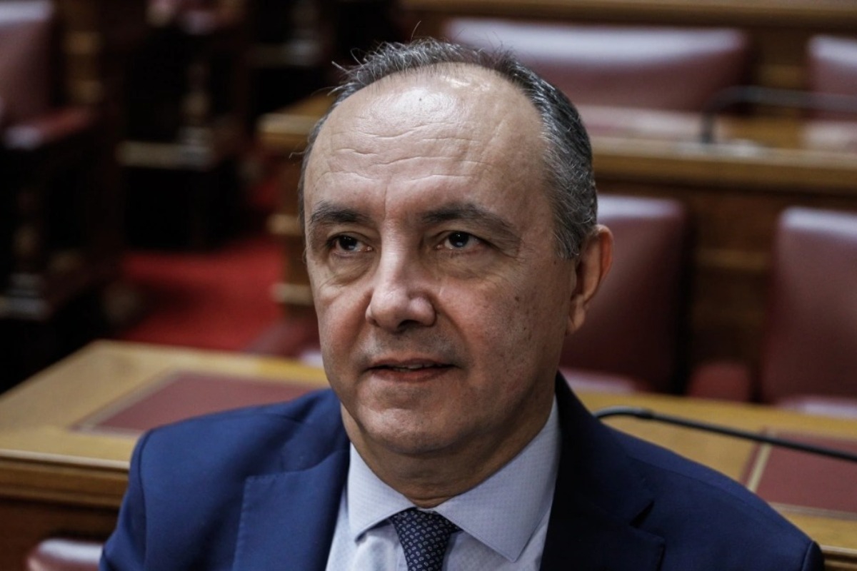 Θεόδωρος Καράογλου: «Είμαι αντίθετος με το νομοσχέδιο για τον γάμο των ομόφυλων ζευγαριών»