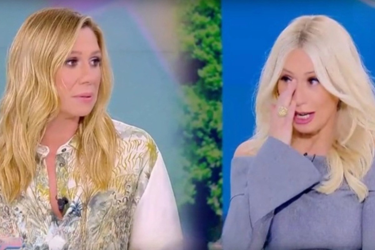 Καραβάτου ‑ Μπακοδήμου: Δάκρια συγκίνησης στον τηλεοπτικό αέρα