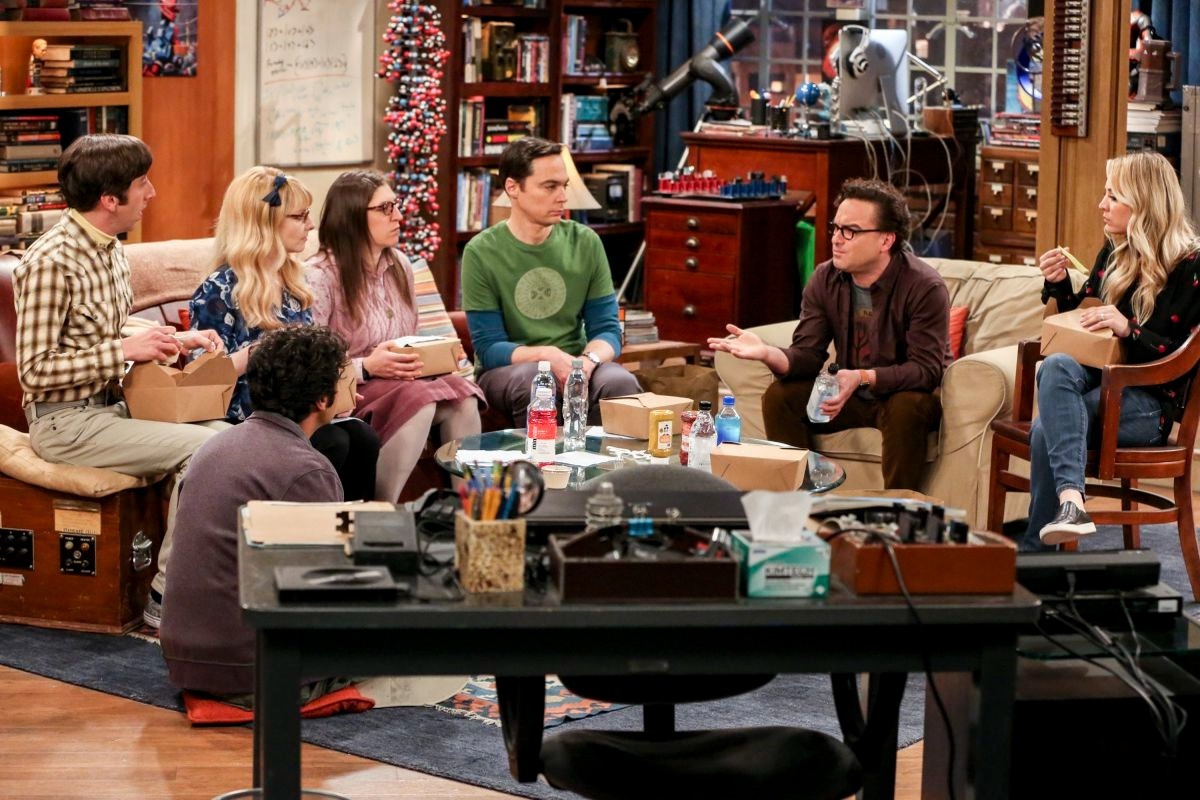 Big Bang Theory: Ηθοποιός της σειράς διαγνώστηκε με καρκίνο του πνεύμονα