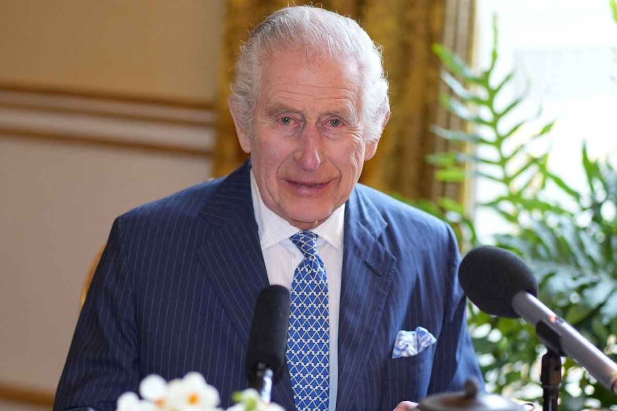Βασιλιάς Κάρολος: Όσα είπε στο πρώτο διάγγελμα μετά την αποκάλυψη ότι για τον καρκίνο της Κέιτ Μίντλετον