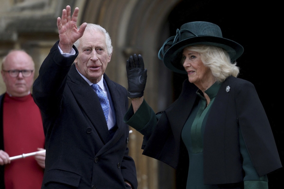 Βασιλιάς Κάρολος: Πρώτη επίσημη εμφάνιση μετά τη διάγνωση για τον καρκίνο