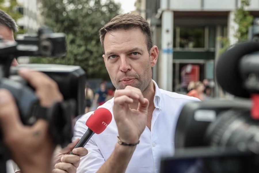 Εκδότης Εθνικού Κήρυκα: Ο Στέφανος Κασσελάκης είχε κεντροδεξιές απόψεις στα φοιτητικά του χρόνια