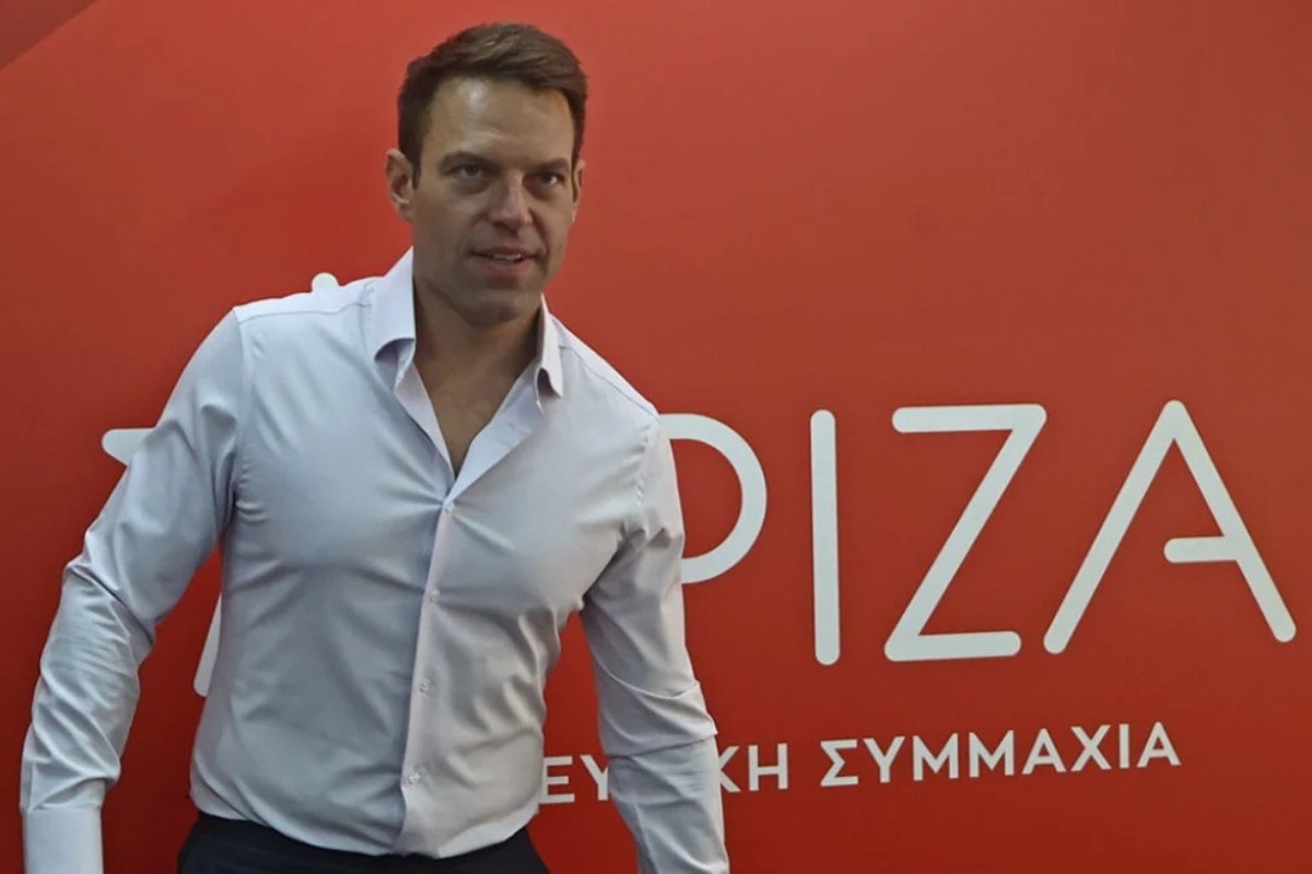 Κασσελάκης: Κατά πάντων με επιστολή στην ΠΓ του ΣΥΡΙΖΑ ‑ «Τροφοδοτείτε συνωμοσιολογία, δε θα φτιάξω ΙΧ κόμμα»