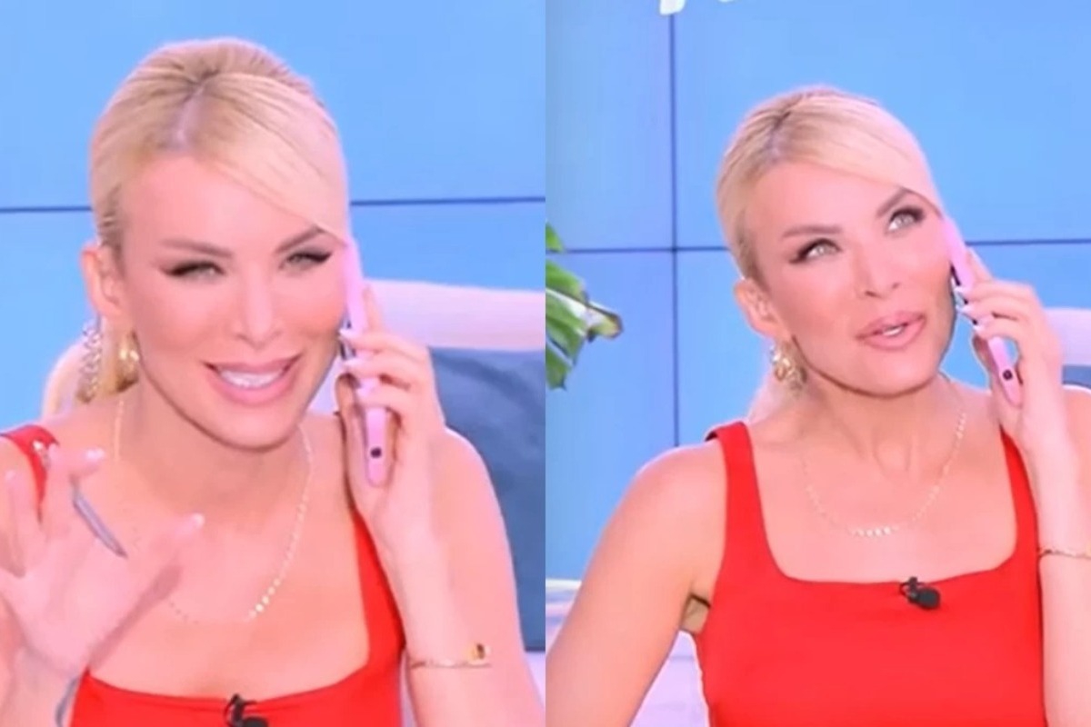 Super Κατερίνα: Το τηλεφώνημα του Γιώργου Μαζωνάκη στην Καινούργιου ‑ «Δε ξέρεις ότι κάνω εκπομπή; Δε με έχεις δει ποτέ;»