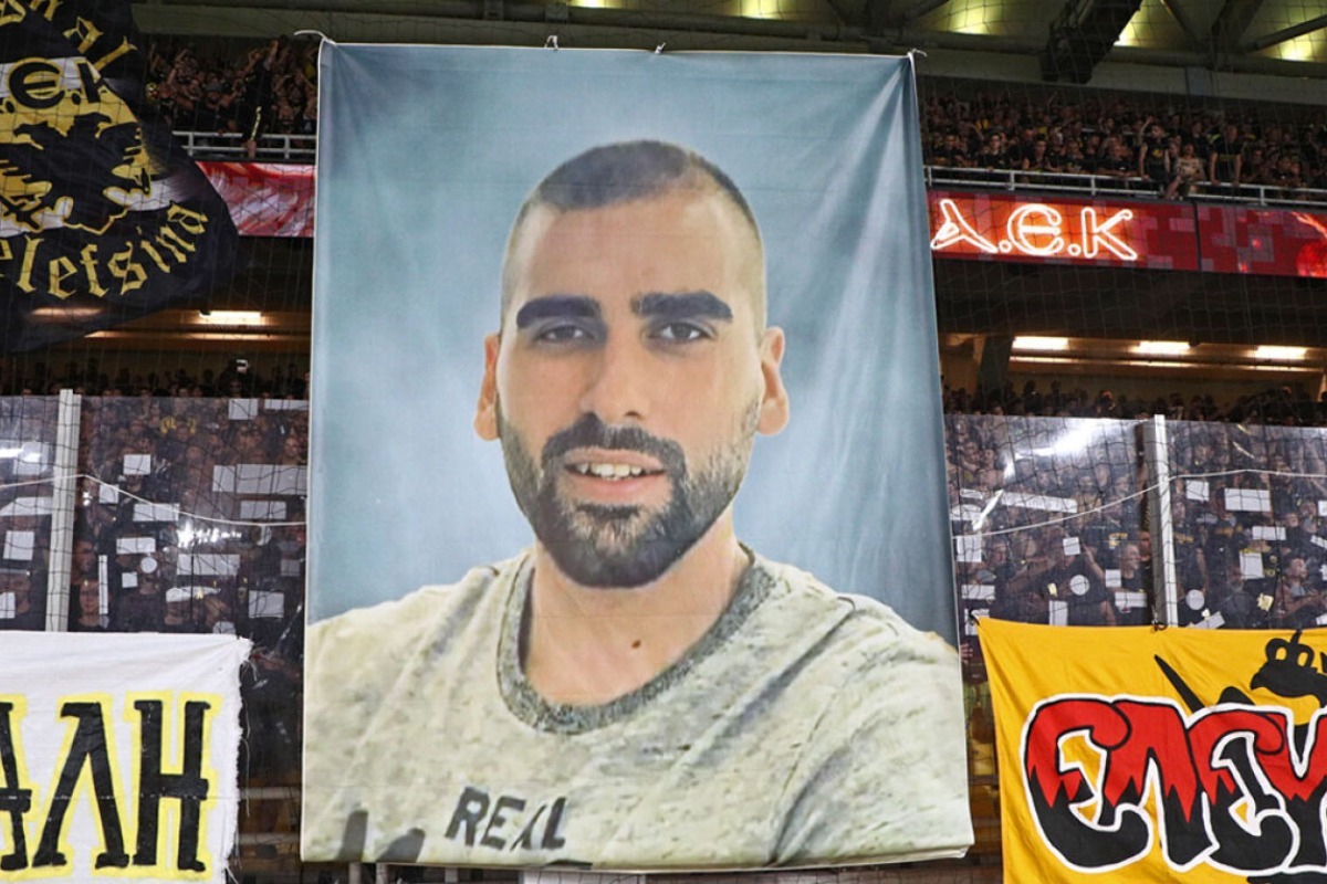 Επίκειται σύλληψη Έλληνα που εμπλέκεται στη δολοφονία του φιλάθλου της ΑΕΚ Μιχάλη Κατσούρη