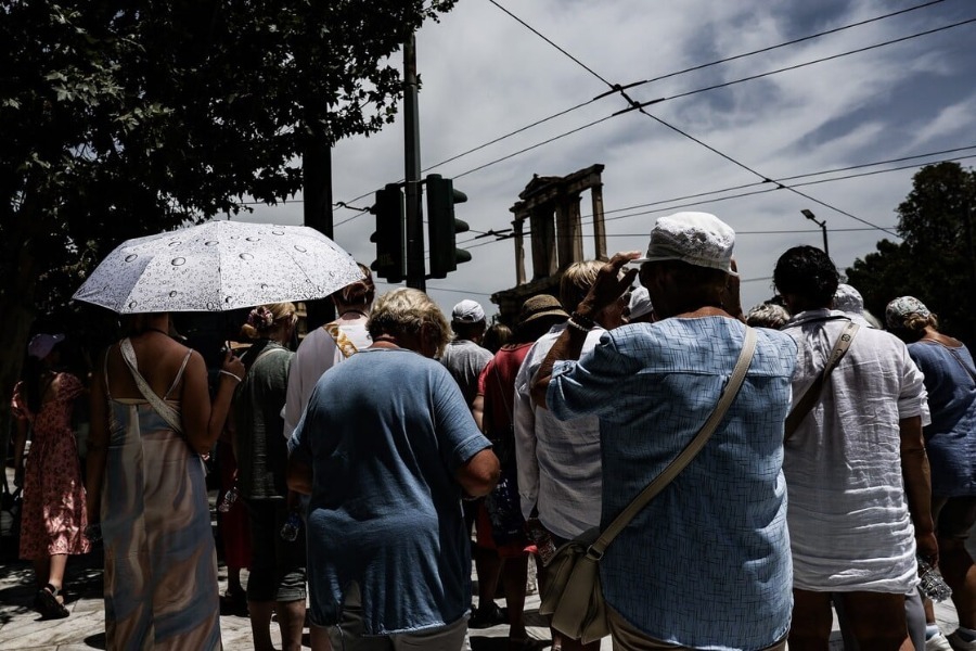 Πού ξεπέρασε τους 43 βαθμούς η θερμοκρασία