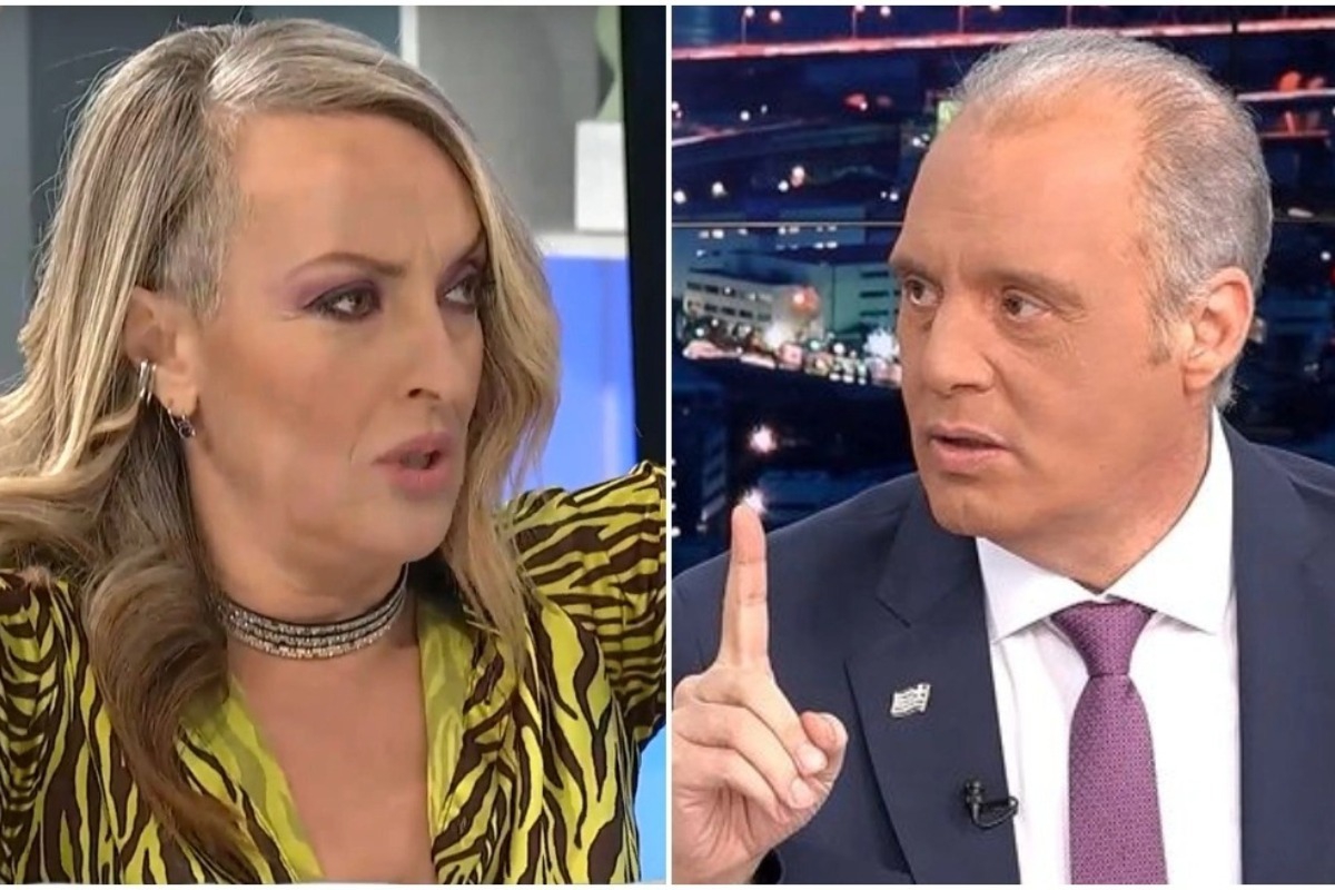 Τζώρτζια Κεφαλά: Ο Κυριάκος Βελόπουλος μου είπε μέσα στη Βουλή «είσαι μάνα εσύ;»