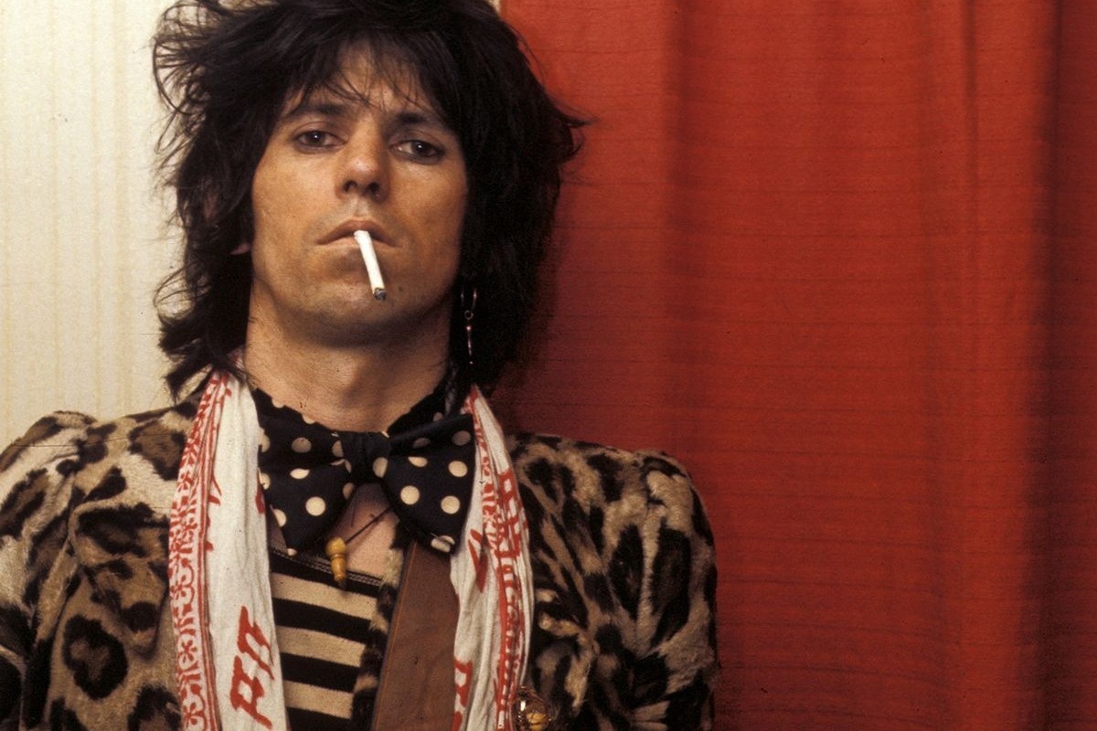 Σήμερα στη Μουσική: Γεννήθηκε ο κιθαρίστας των Rolling Stones