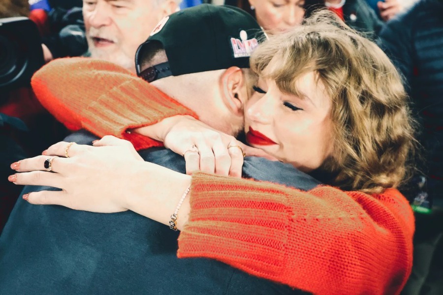 Ο Τράβις Κέλς αποκάλυψε πως είναι στην πραγματικότητα να είσαι σε σχέση με την Τέιλορ Σουίφτ