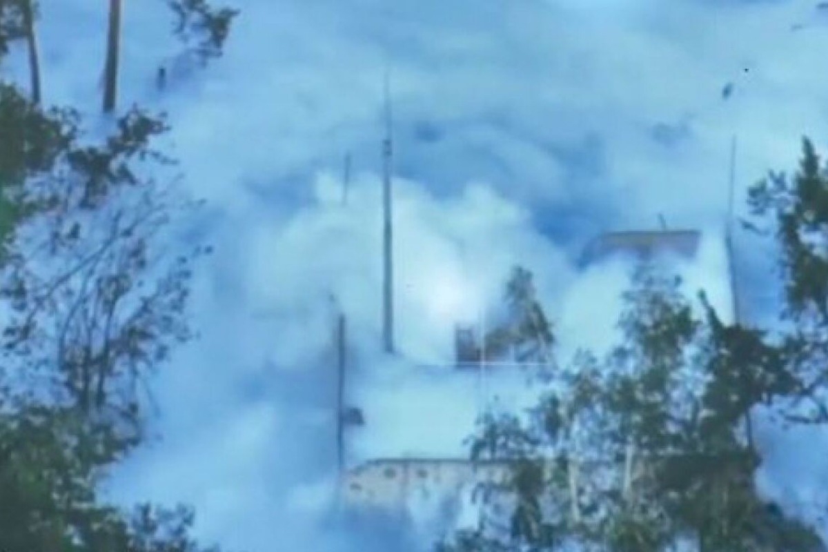 Νέο σοκ στην Ουκρανία: Ανατίναξαν αγωγό αμμωνίας στο Χάρκοβο - Εκλύονται «σύννεφα» τοξικών αερίων
