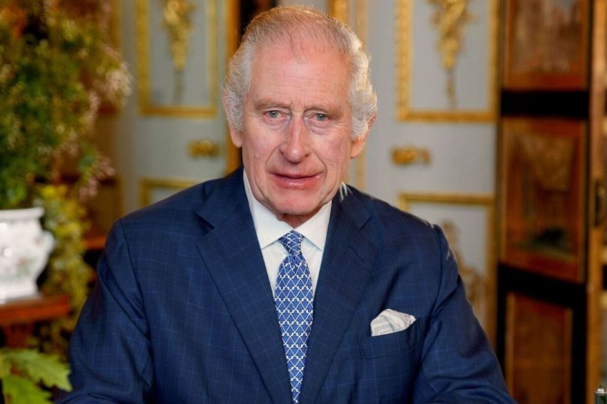 Το πρώτο μήνυμα του βασιλιά Καρόλου μετά τη διάγνωσή του με καρκίνο