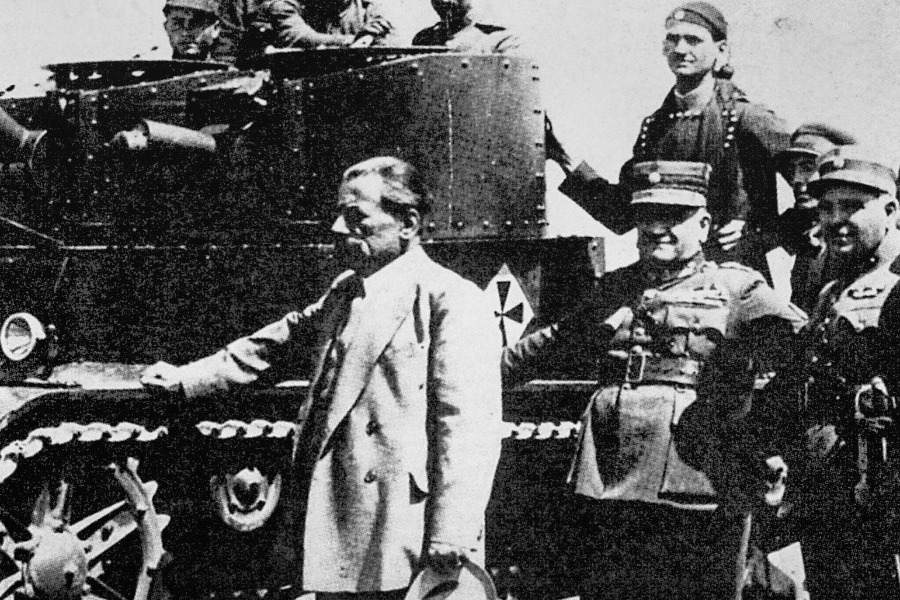 Σαν σήμερα: Το στρατιωτικό πραξικόπημα του 1935